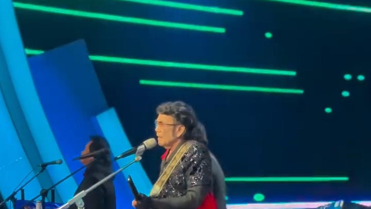 Momen Ulang Tahun Rhoma Irama ke-78, Raffi Ahmad Beri Ucapan Menyentuh