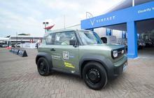 VinFast VF3, 'Raksasa Kecil' yang Mengubah Paradigma Mobilitas Listrik di Indonesia