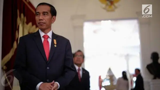 Presiden Joko Widodo atau Jokowi berkunjung ke Singapura pada 6-7 September 2017