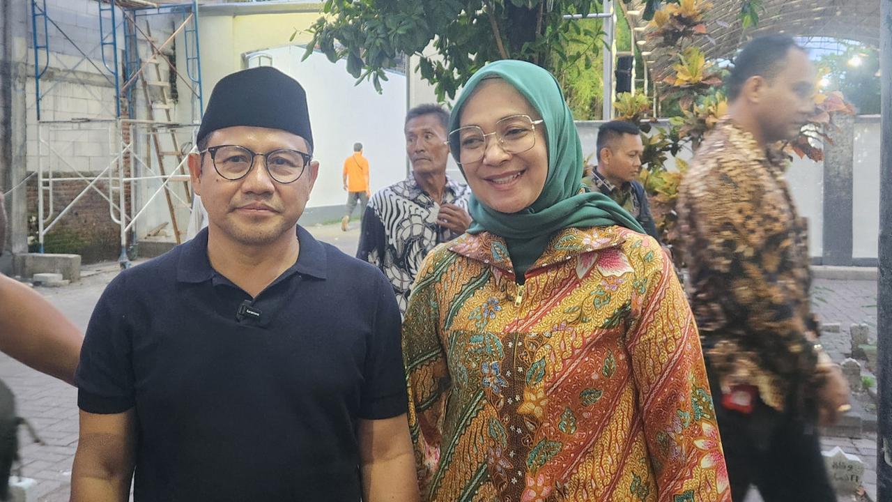 Sementara itu, Cawapres Muhaimin Iskandar akan berkampanye di Provinsi Lampung pada Selasa (9/1).<br>