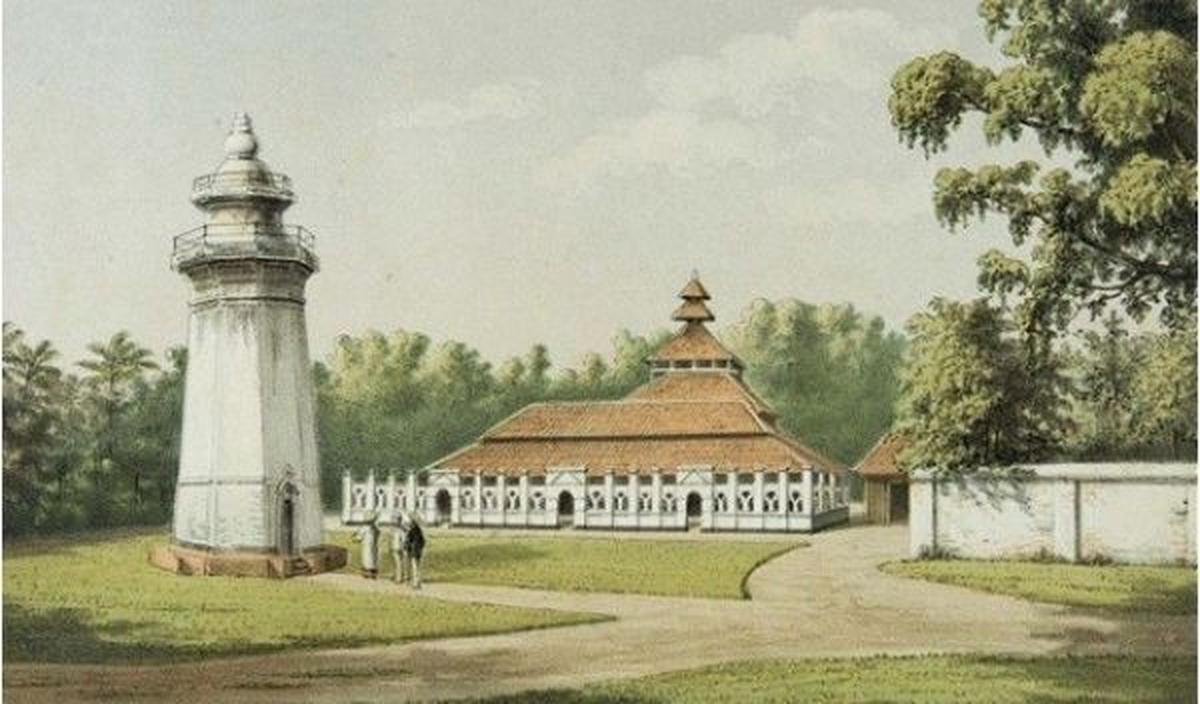 Bermula dari Kemunduran Kerajaan Banten