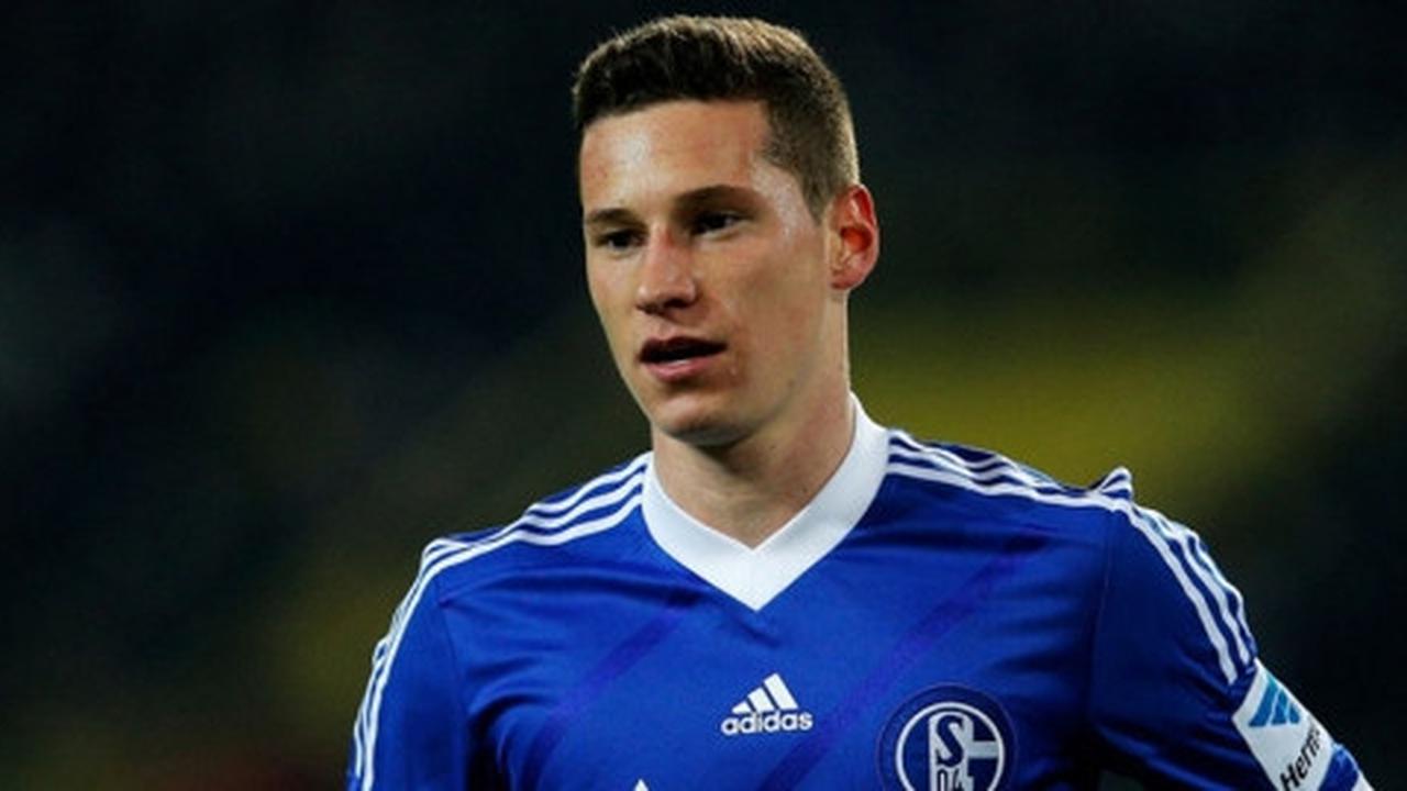 Juventus: Tawaran untuk Draxler ditolak Schalke