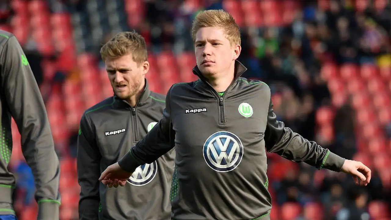 Kevin De Bruyne