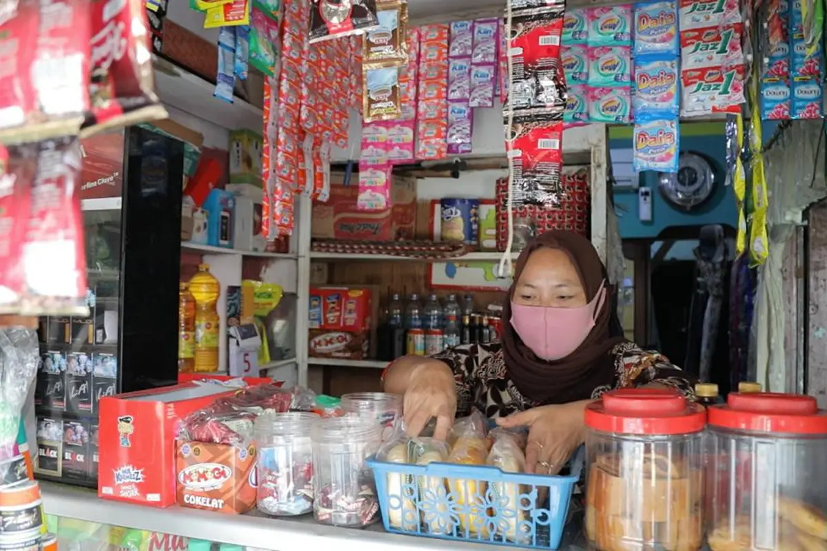 Nasabah PNM. (Liputan6.com/ ist)