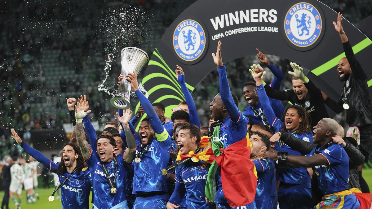 Juara Conference League, Enzo Maresca: Semoga Ini Awal dari Era Kejayaan Chelsea!