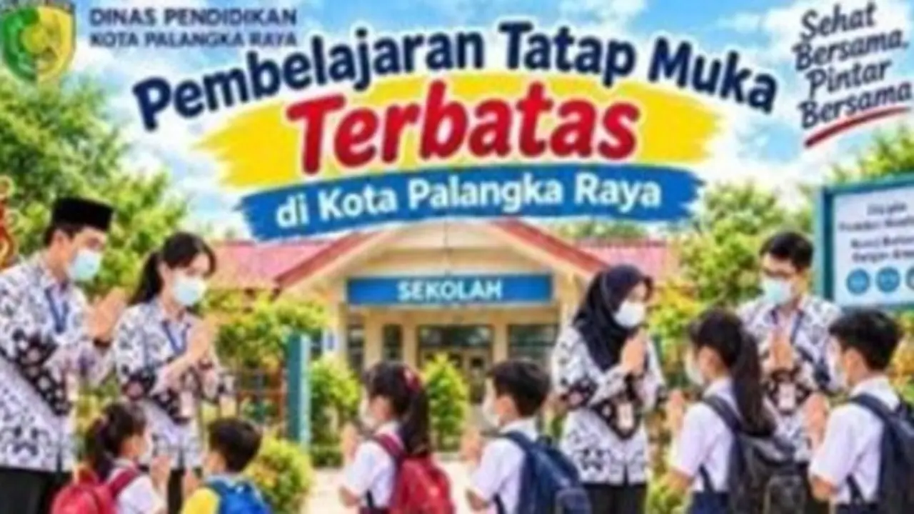 Belajar Tatap Muka