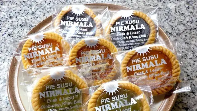 Pie Susu Nirmala