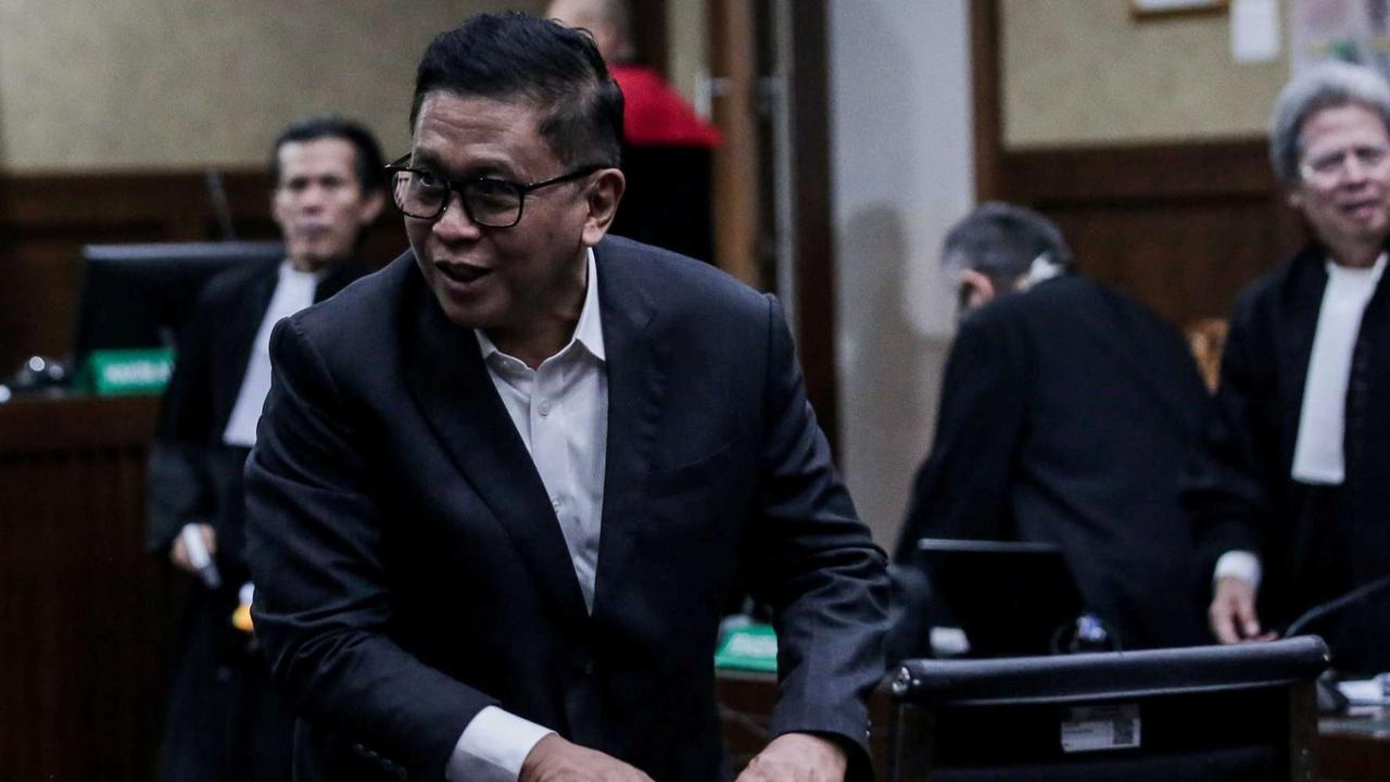 Hasto: Saya Yakin Tuntutan 7 Tahun Penjara Bukan dari JPU KPK, tapi Order Kekuatan Eksternal