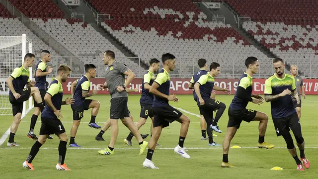 Latihan Ceres-Negros