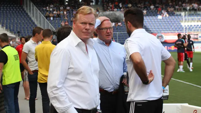 Ronald Koeman (Southampton)