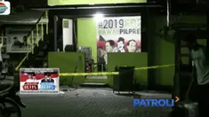 Sekelompok orang bersenjata tajam membabi buta bacok warga di Tanjung Duren, Jakarta Barat, usai keluar dari tempat hiburan malam.