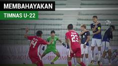 Berita video pemain Filipina keturunan Jepang yang bisa membahayaka gawang Timnas Indonesia U-22, yaitu Kouichi Belgira.