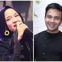 Fildan D'Academy, Nissa Sabyan, dan Sahrul Gunawan (Foto: Adrian Putra/Bintang.com, Instagram/sabyan_gambus, Nurwahyunan/Bintang.com)