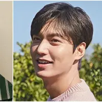 Ngobrol di video call, Lee Seung Gi dan Lee Min Ho siapkan project menarik.