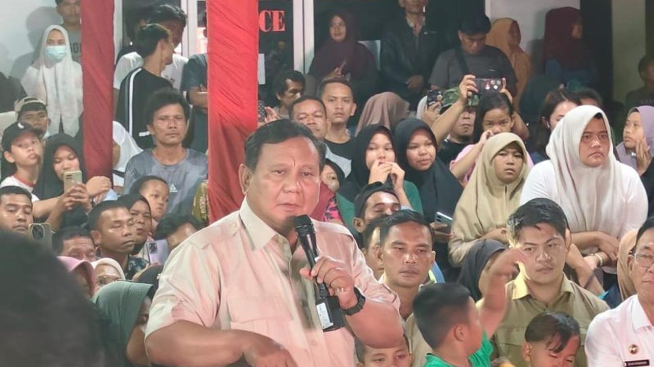 Pesan Prabowo Jaga Alam: Hormati Lingkungan di Malam Tahun Baru 2026