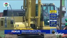 Fokus edisi (12/2) mengangkat beberapa tema sebagai berikut, Semburan Gas Alam Terus Meluas, Pembatasan Aktivitas Masyarakat, Pertunjukan Wayang Potehi Daring.