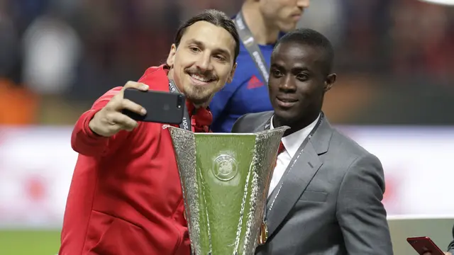 Manchester United, Zlatan Ibrahimovic, Liga Eruopa