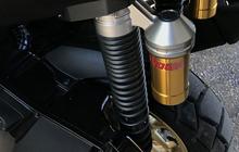 Ciri-ciri Kerusakan Shockbreaker Sepeda Motor yang Harus Diketahui
