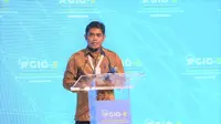 Direktur Jenderal Ketahanan, Perwilayahan dan Akses Industri Internasional (KPAII) Kementerian Perindustrian Eko S. A. Cahyanto. (Dok Kemenperin)