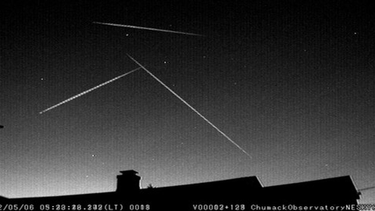 Eta Aquarids