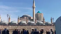 Berkunjung ke Museum Mevlana, Peristirahatan Terakhir Sang Guru Besar Sufi Jalaluddin Rumi