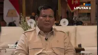Geram dengan Koruptor, Prabowo: Mereka Rampok dengan Cara Sok Legal