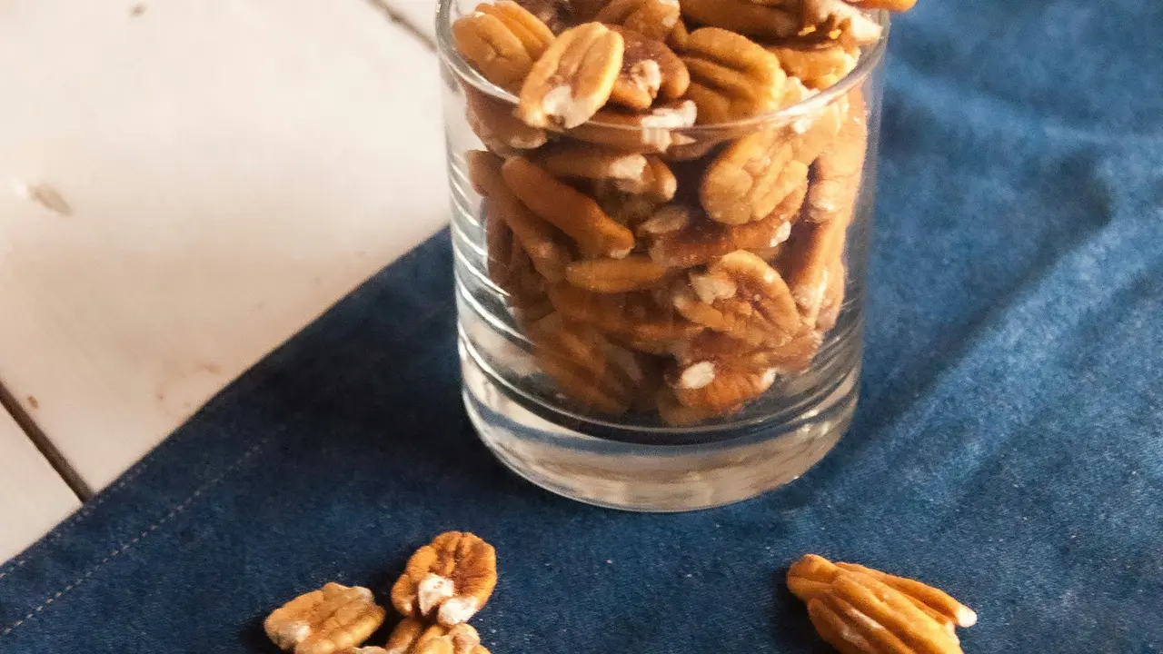 Kacang pecan