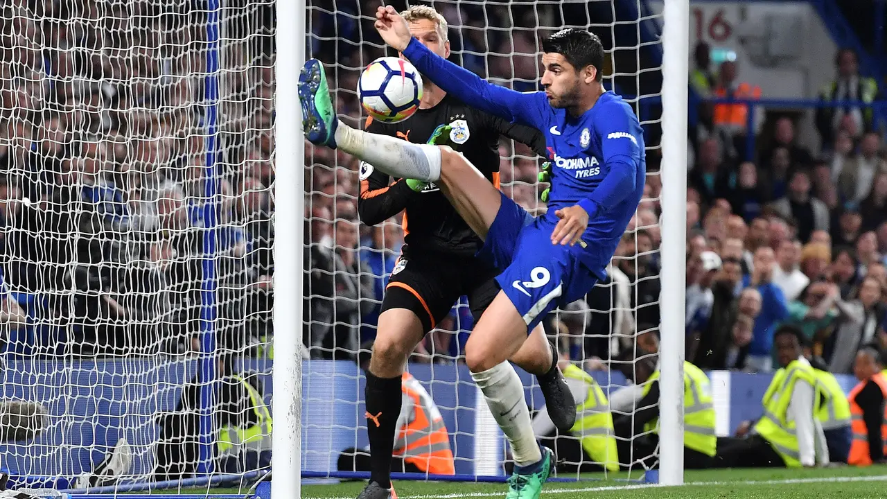 Alvaro Morata, Chelsea