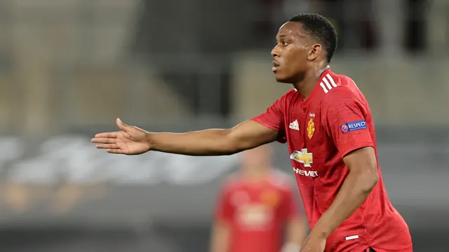 Anthony Martial