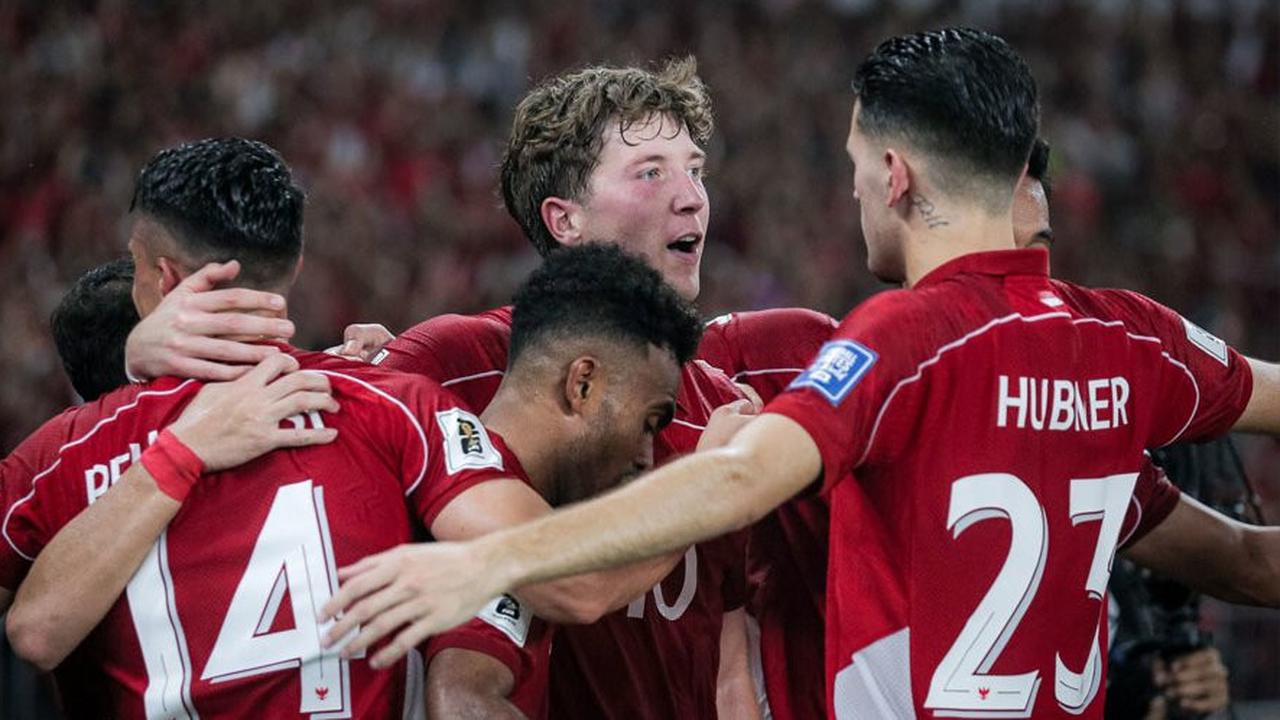 Media Inggris Prediksi Timnas Indonesia Bisa Jadi Tantangan Besar Bagi Arab Saudi
