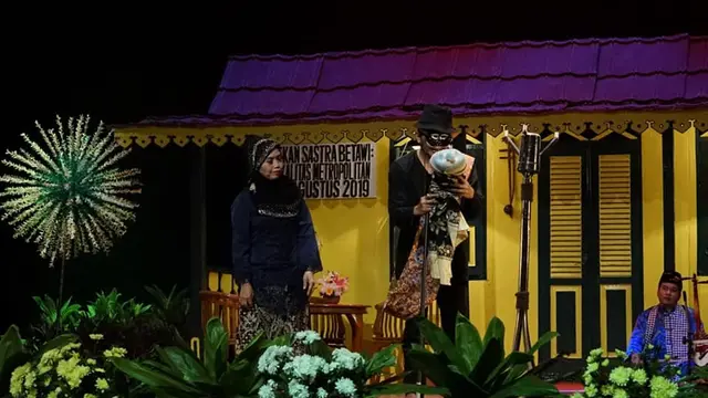 Lakon Bapak Jantuk