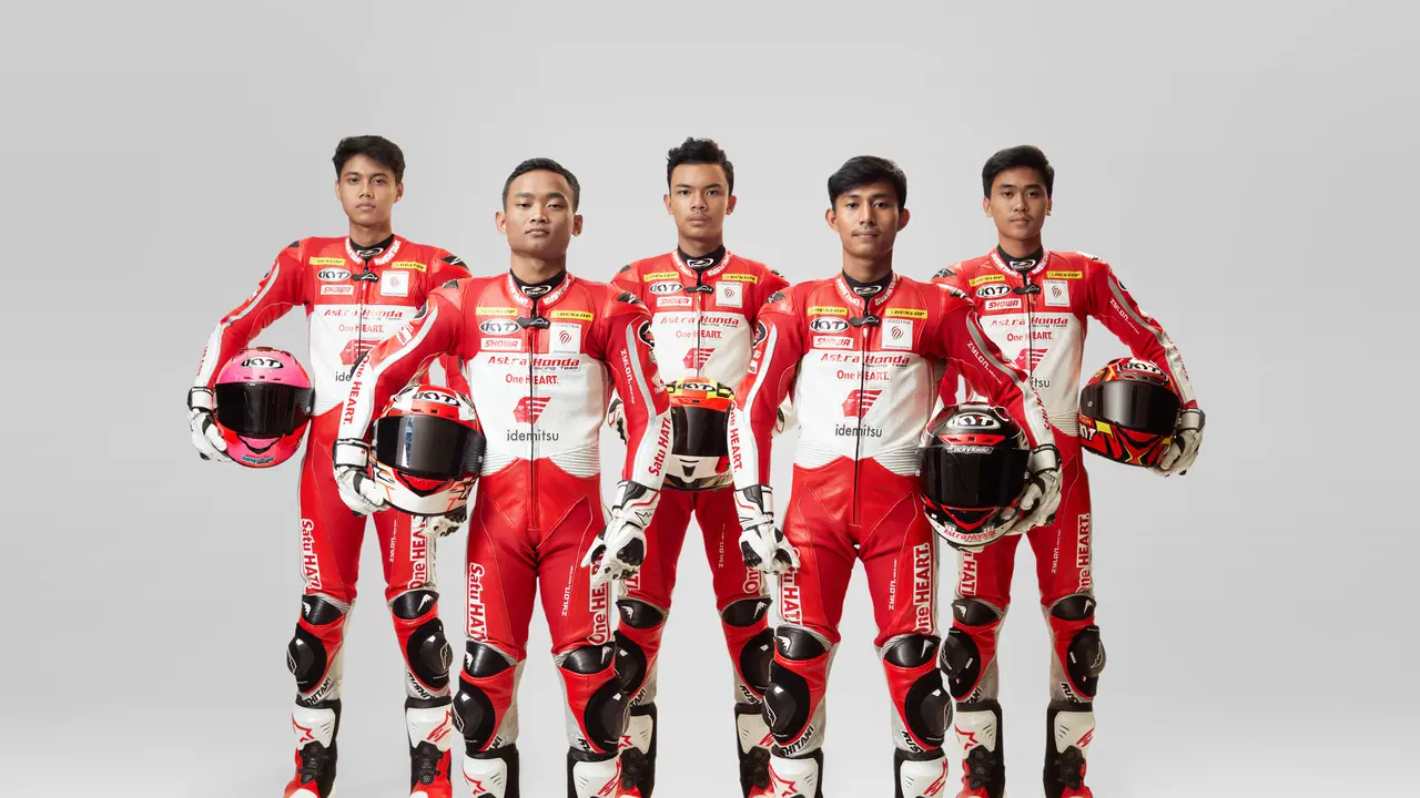 Pembalap AHRT