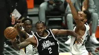 Raptors Resmikan Kepulangan Kawhi Leonard Usai Sanksi NBA untuk Clippers