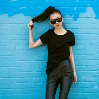 Cewek juga bisa kok dapat kenyamanan saat nonton pensi, ingin tahu caranya ?