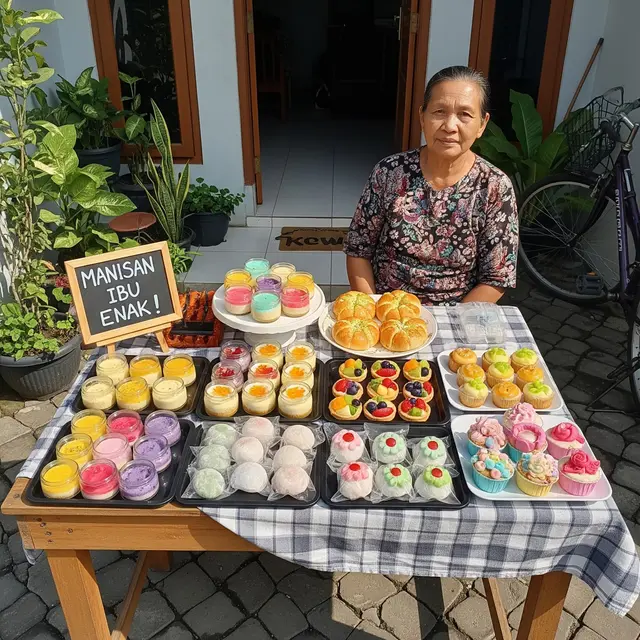 12 Usaha Kuliner Sederhana untuk Pensiunan yang Suka Masak di Rumah, Tetap Produktif