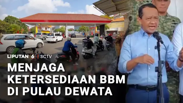 Stok BBM di Bali Diklaim Aman, Aturan Ganjil Genap Diperpanjang