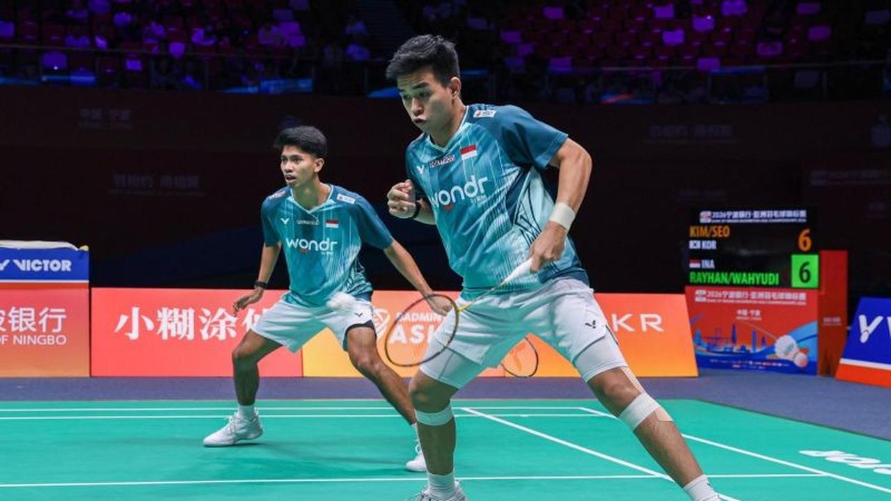 Devin Faathir Petik Pengalaman Berharga Usai Tembus Perempat Final BAC 2026
