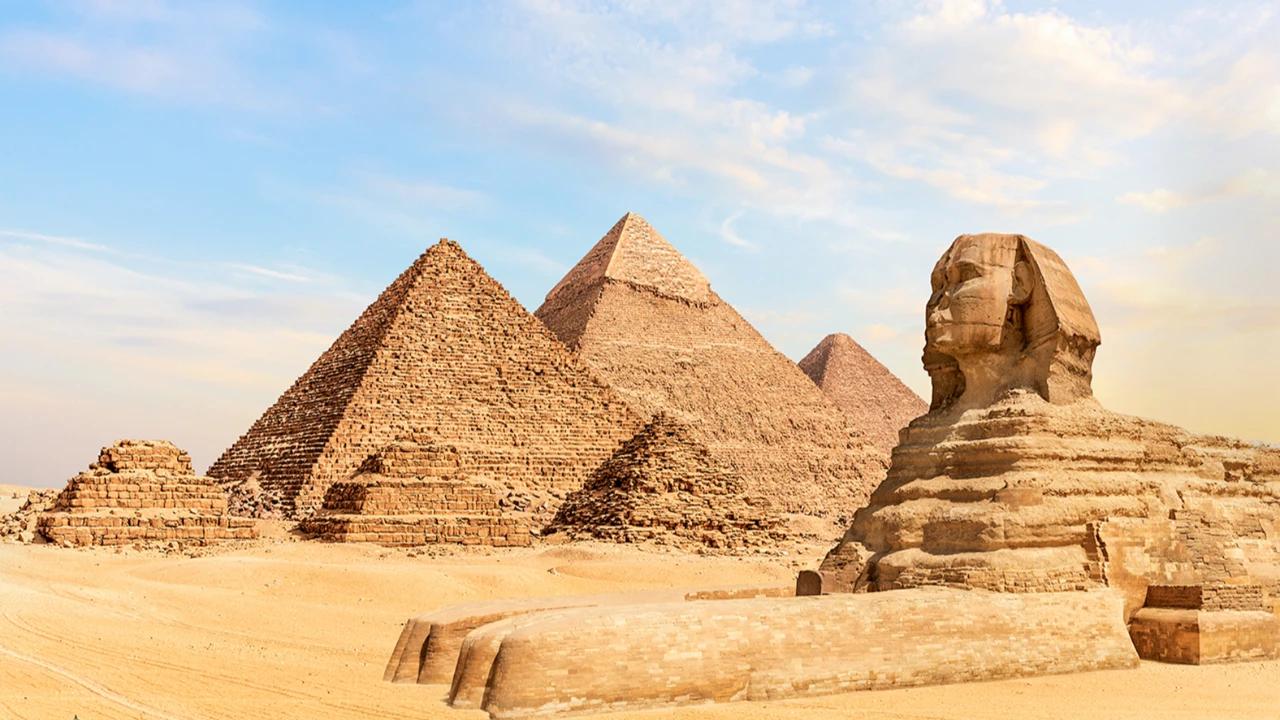 Terungkap! Pintu Rahasia Ditemukan di Piramida Giza Berkat Teknologi Radar Canggih