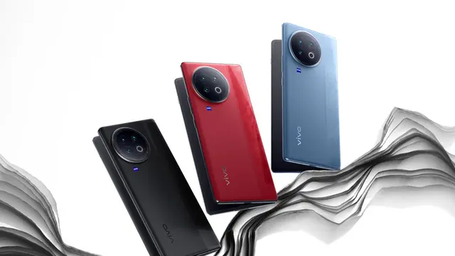 Vivo X Fold2 (Vivo)