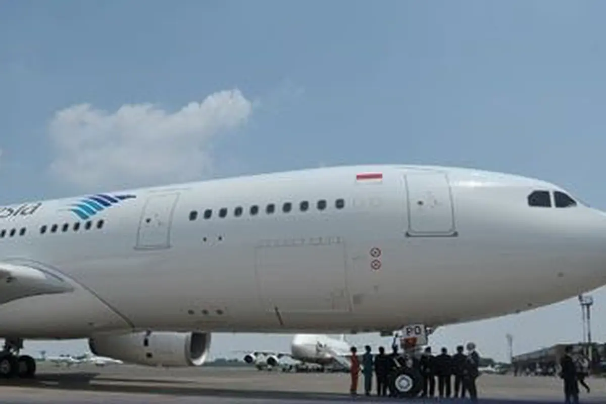 Garuda Indonesia 