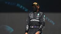 Lewis Hamilton Berjaya di F1 GP Portugal 2021 (AFP)