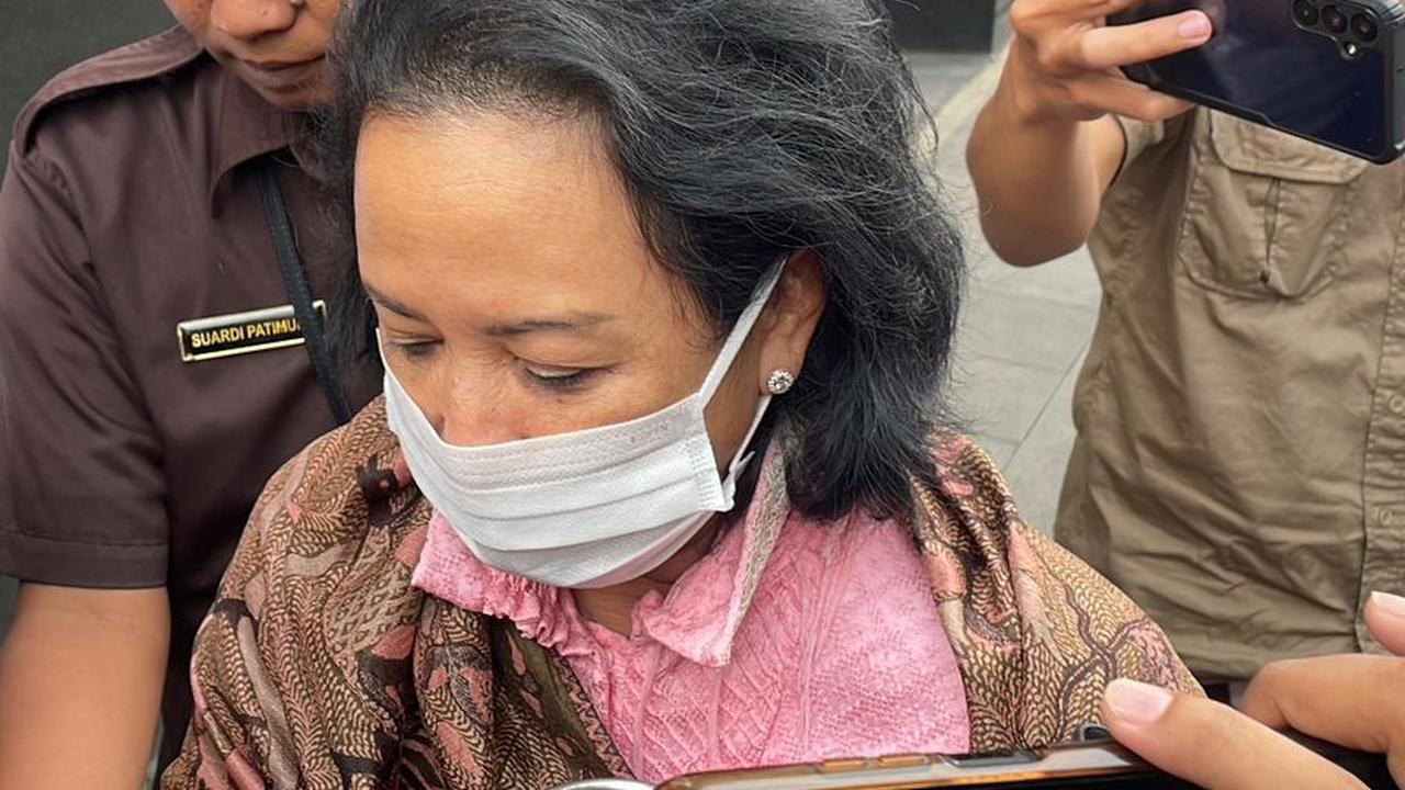 Mantan Menteri BUMN, Rini Soemarno