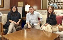 Bikin Cemburu! Dua Sosok Perempuan Cantik Ditraktir Makan Mayor Teddy, Sosoknya Bukan Orang Sembarangan