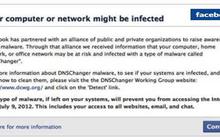 Respon Facebook dan Google terhadap DNS Changer Trojan