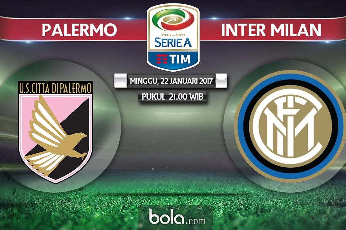 Palermo vs Inter Milan