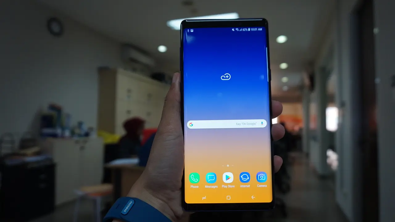 Galaxy Note 9