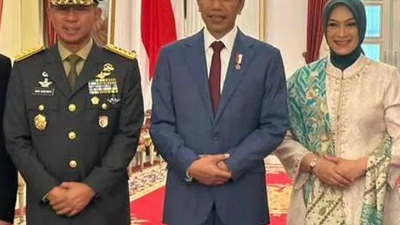 Terungkap Alasan Jokowi Tunjuk Agus Subiyanto Jadi Panglima TNI