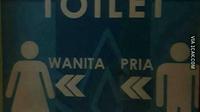 6 Tulisan Nyeleneh di Toilet Wanita Ini Bikin Geleng Kepala (sumber: 1cak)