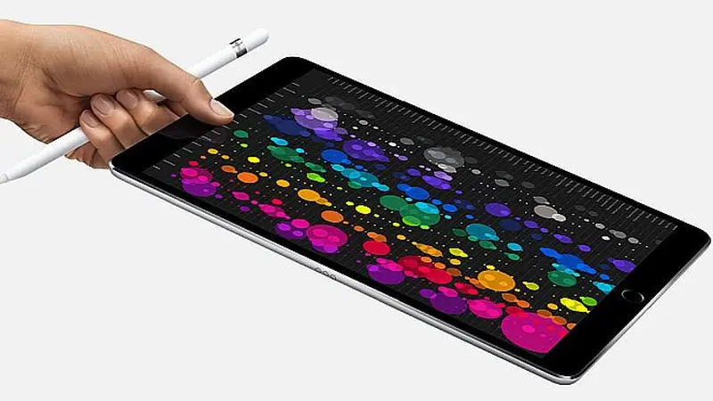 Apple mengumumkan iPad Pro terbaru dalam acara WWDC 2017. Tablet tersebut memiliki dua ukuran layar yaitu 10,5 inci dan 12,9 inci (Foto: Ist)