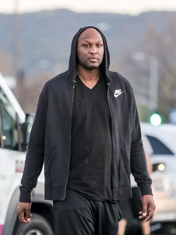 Lamar Odom